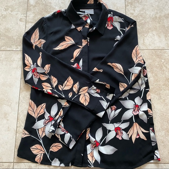 Vero Moda Tops - Floral blouse